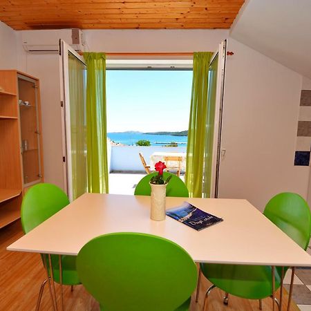 Apartment Blue Sali Buitenkant foto