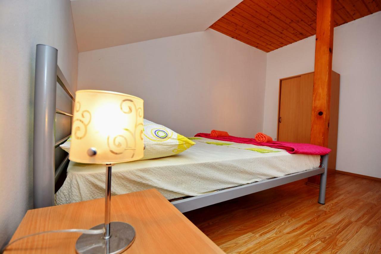 Apartment Blue Sali Buitenkant foto