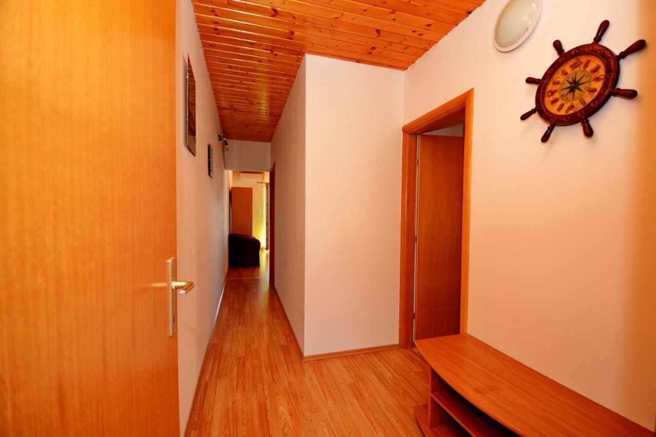 Apartment Blue Sali Buitenkant foto