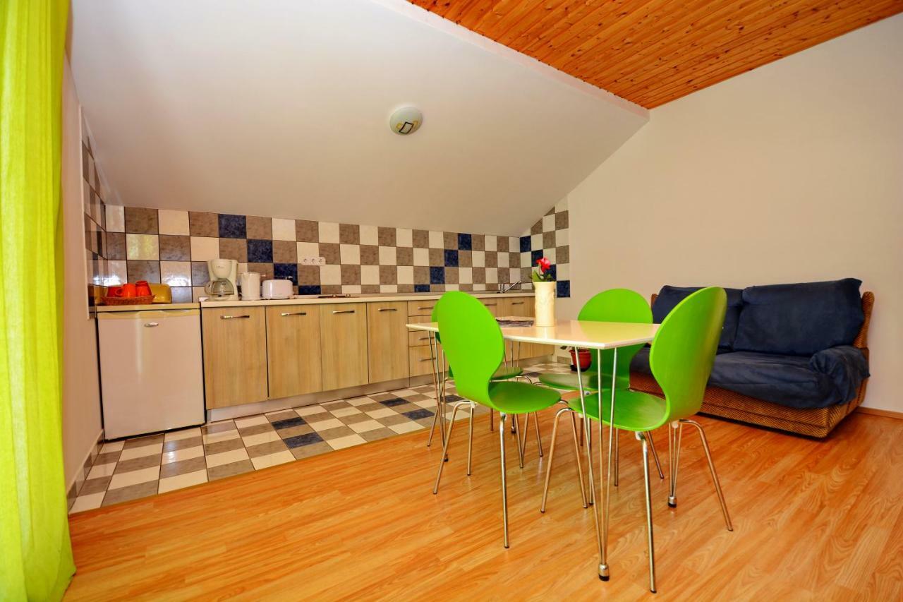 Apartment Blue Sali Buitenkant foto